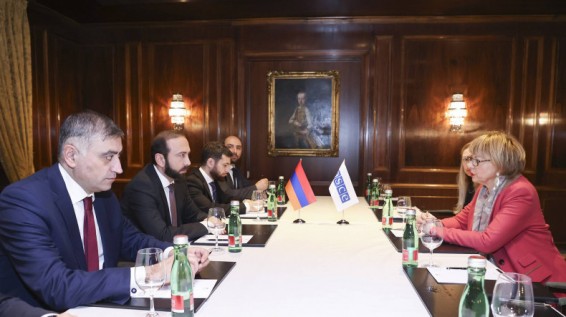 Ադրբեջանի նպատակ է հետապնդում էթնիկ զտման ենթարկել արցախահայությանը. Միրզոյան