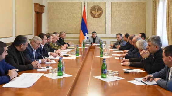 Արայիկ Հարությունյանը ԱԽ նիստին տեղեկացրել է՝ ռուսական կողմի միջնորդությամբ կազմակերպվել է հաղորդակցություն ադրբեջանական կողմի հետ