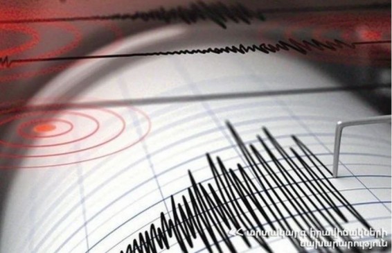 На юге Армении почувствовали второе за сутки землетрясение, произошедшее в Иране