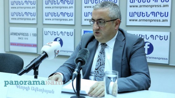 Գեորգի Ավետիսյան. Ներկայացրել եմ պաշտոնից ազատման դիմում