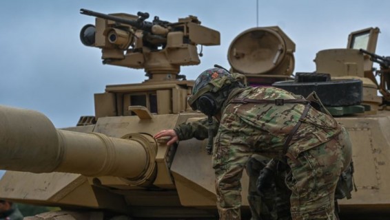 В Пентагоне заявили, что не готовы пока анонсировать отправку танков Abrams Украине