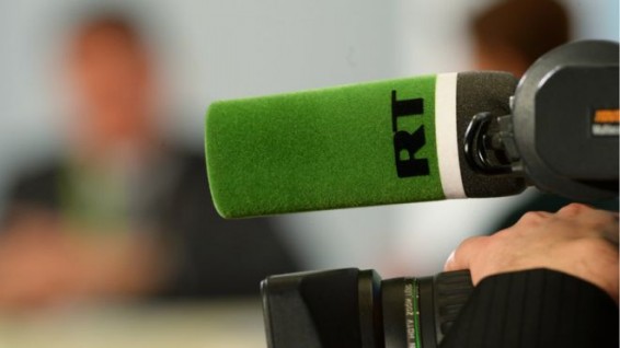 Лавров: решение о закрытии счетов RT принимал не банк