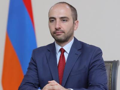 Հայաստանն այսօր փրկարարական ջոկատներ է ուղարկում Սիրիա և Թուրքիա. ԱԳՆ խոսնակ