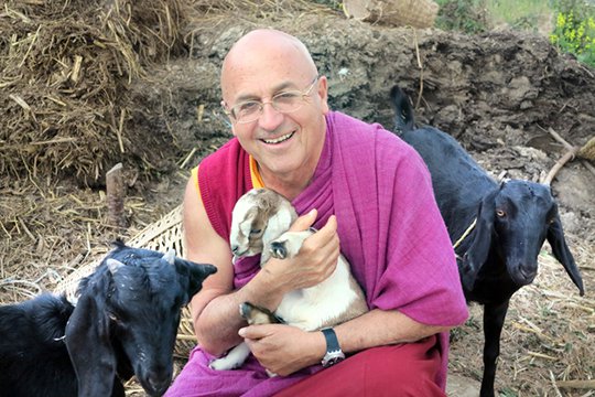 Աշխարհի ամենաերջանիկ մարդը բացահայտել է՝ ինչպես չհուսահատվել և լինել երջանիկ