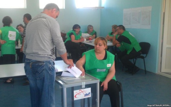 Վրաստանում ընտրությունների երկրորդ փուլը կանցկացվի հոկտեմբերի 30-ին