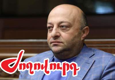 «Ժողովուրդ». Արթուր Սարգսյանը հրաժարվել է առաջադրվել Սիսիանի համայնքապետի պաշտոնում