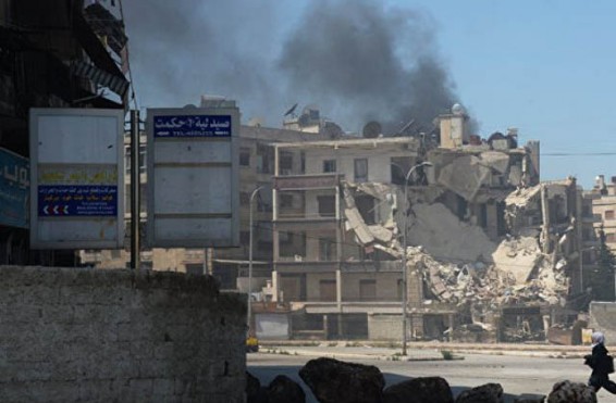 Էրդողանն ու Պուտինը պայմանավորվել են համատեղ ուժերով «Ան-Նուսրային» դուրս հանել Հալեպից