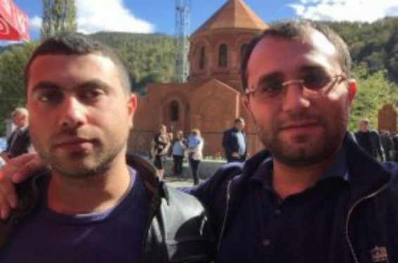 «Հայկական վերածնունդ» կուսակցության ավագանի Տիգրան Նազարյանի հրապարակած նկարում ինքը բաջանաղի հետ է. Էդգար Առաքելյան