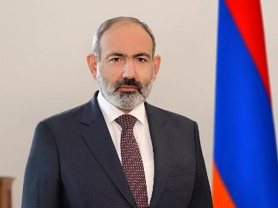 Վարչապետը շնորհավորական ուղերձ է հղել Էստոնիայի վարչապետին