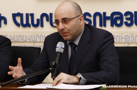 Հարկային օրենսգիրքը երկրի ռազմավարական նպատակներին միտված չէ. Տիգրան Ջրբաշյան