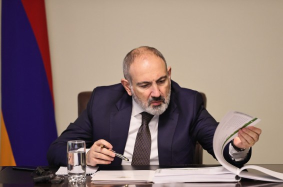 Մեր խնդիրը պետք է լինի կապիտալ ծախսերի արդյունավետության բարձրացումը, այդ թվում՝ ծրագրերի կառավարման նոր մեխանիզմների ներդրման միջոցով. Փաշինյան