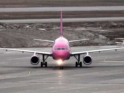 Wizz Air-ը անվտանգության նկատառումներից ելնելով կդադարեցնի թռիչքները դեպի Քիշնեւ