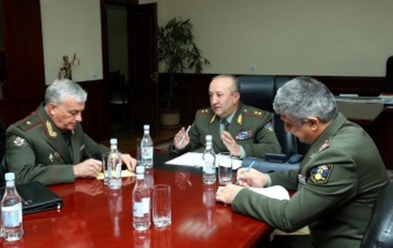 Վերահաստատվել է երկկողմ համագործակցության բարձր մակարդակը