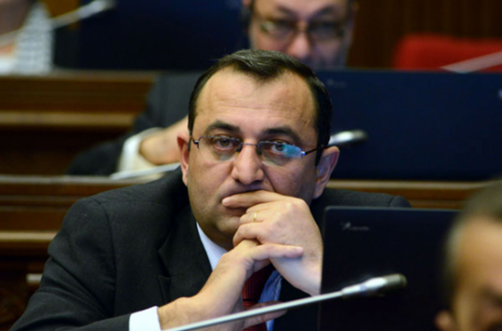 Առաջարկում ենք էկոպիտակավորման համակարգ, որ և՛ սպառողի շահերը պաշտպանվեն, և՛ էկոլոգիական շահ հետապնդվի. Ա. Մինասյան