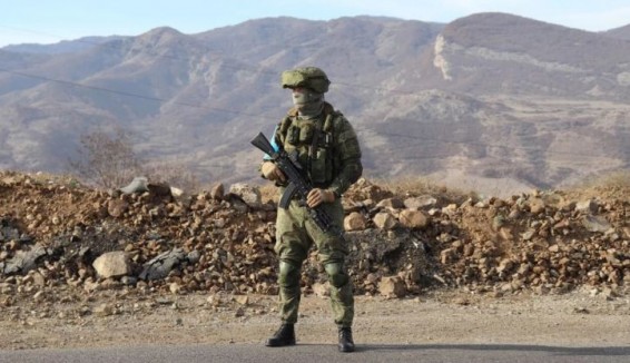 Зафиксировано нарушение режима прекращения огня в Мартунинском районе – Минобороны РФ