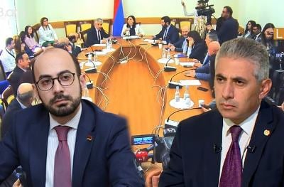 «Ժողովուրդ». Արթուր Հովհաննիսյանի խուլիգանական պահվածքը. նա պետք է պատասխանատվության ենթարկվի