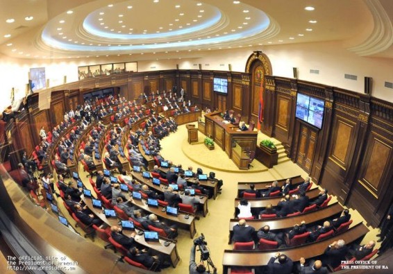 ԱԺ-ն հավանության արժանացրեց նոր Կառավարության ծրագիրը