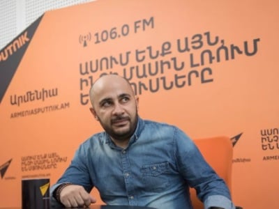 Արամ Նիկոլյանը ԵԱ բացման արարողությանը մասնակցել է ոչ որպես Հանրային հեռուստաընկերության աշխատակից, նա հրավիրված էր