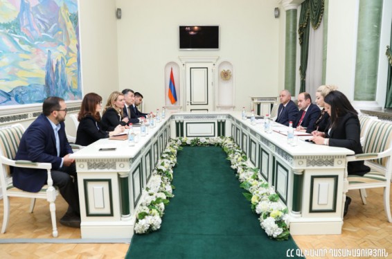 Գլխավոր դատախազի տեղակալները ԵԽ գործընկերների հետ քննարկել են երկկողմ համագործակցությունը խորացնելու հեռանկարները