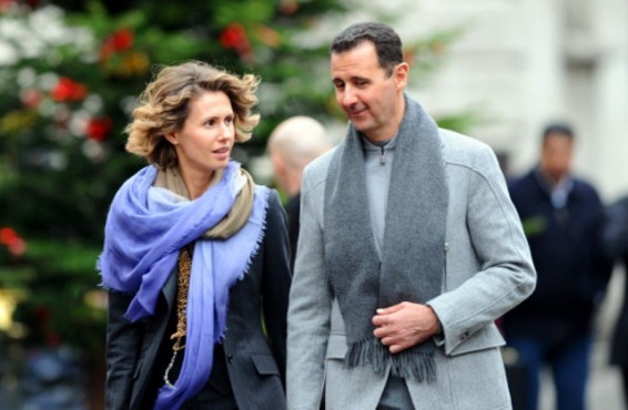 Սիրիայի նախագահը կնոջ հետ մասնակցել է երկրում անցկացվող խորհրդարանական ընտրությանը