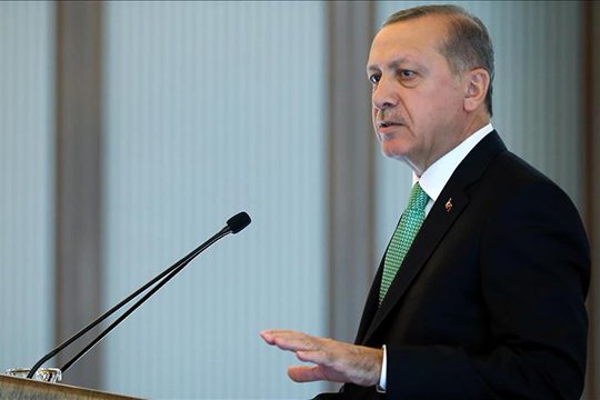 Արևմուտքը ոչինչ չի արել Սիրիայի համար. Էրդողան