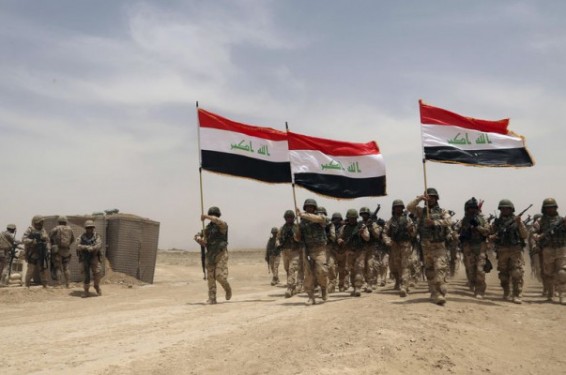 Իրաքի ԶՈՒ-ն մտել է Մոսուլ տանող ճանապարհի վերջին բնակավայրը