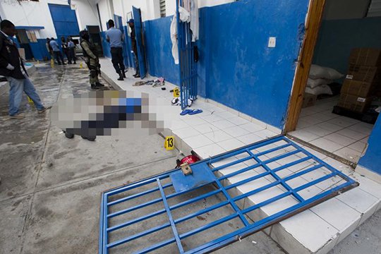 Հայիթիում բանտից 174 բանտարկյալ է փախել