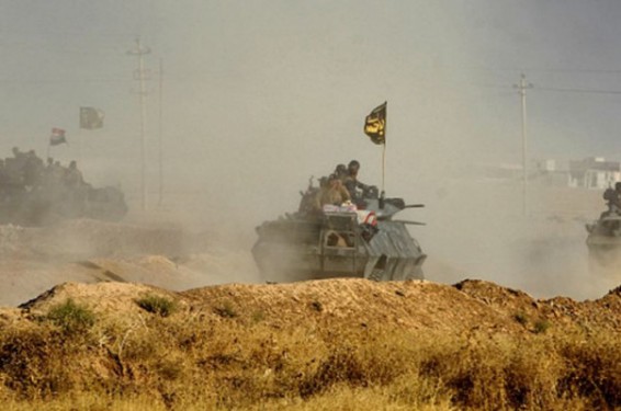 Թուրքական հրետանին մասնակցում է Մոսուլի ազատագրման գործողությանը. ԶԼՄ-ներ