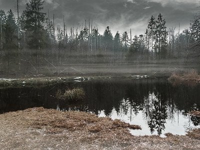 Половина крупнейших мировых озер пересыхают