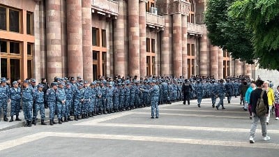 «Փաստ». «Ժողվարչապետի» հույսն ու հենարանը