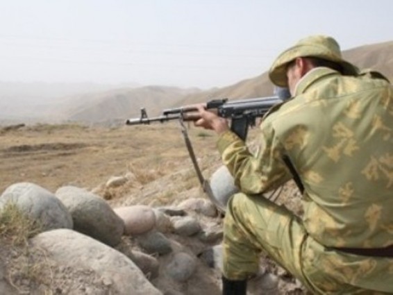 Տաջիկ սահմանապահները կրակ են բացել աֆղանցի թմրավաճառների ուղղությամբ
