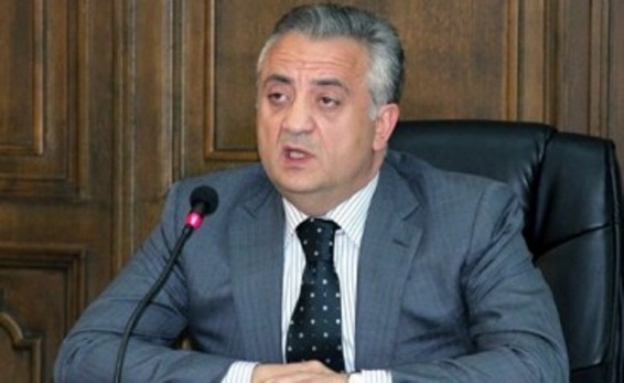 Արթուր Ջավադյանի պաշտոնանկության մասին