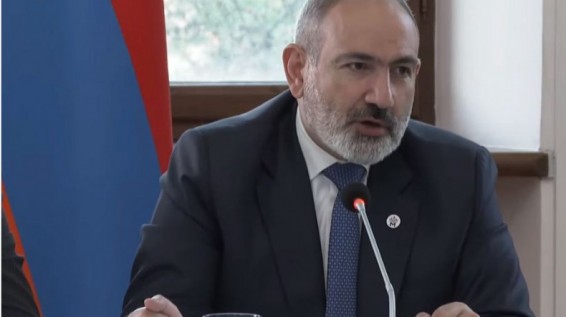 Կարծես թե կողմերն ընդգծեցին, որ դեմ չեն սահմանագծման աշխատանքների համար որպես հիմք վերցվեն 1975 թ. քարտեզները. Փաշինյան