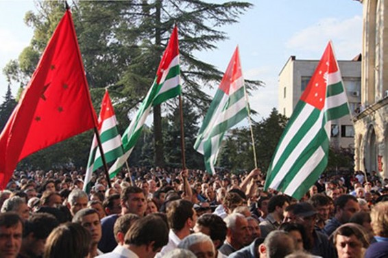 Ընդդիմությունը մտադիր է պահանջել Աբխազիայի նախագահի հրաժարականը