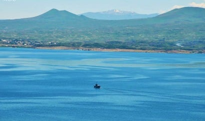 Сточные и производственные воды Гегаркуникской области впадают в озеро Севан: что ожидает озеро?