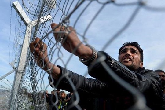 Հունաստանում անկարգություններ են ծագել փախստականների ճամբարում