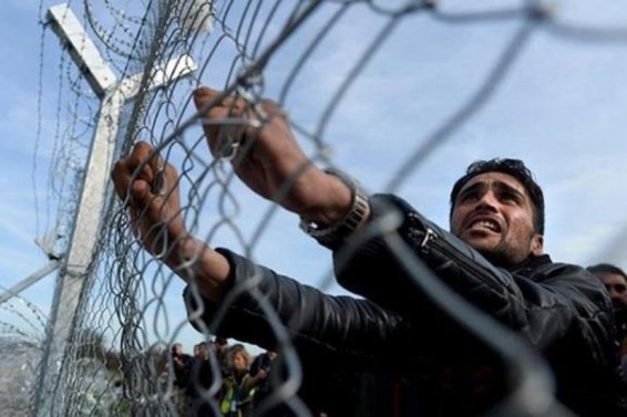 Հունաստանում անկարգություններ են ծագել փախստականների ճամբարում