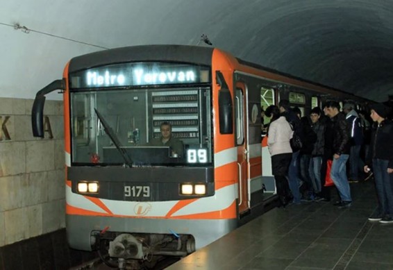 В Ереване появится новая станция метро возле ярмарки «Сурмалу»