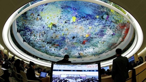 Политическая акция: правозащитники потребовали выгнать Россию из СПЧ