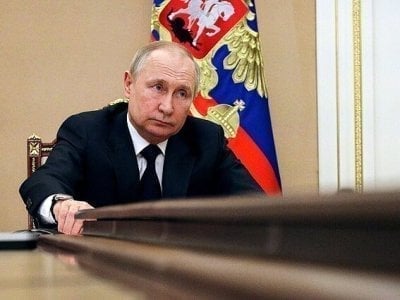 Путин: Запад, похоже, намерен воевать с Россией до последнего украинца