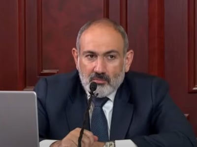 2018-ին Տեր-Պետրոսյանն ինձ ասաց՝ հողերը տուր, բայց հետո հերքեցին, էլի ես սուտ դուրս եկա. Փաշինյան