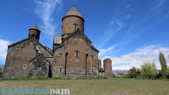 Հուլիսի 2-ը՝ Սուրբ Աստվածածնի տուփի գյուտի տոն