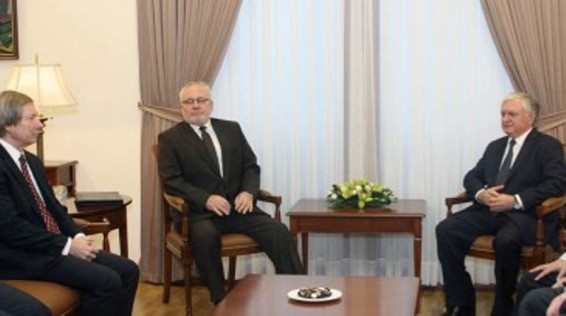 Բաքուն շարունակում է իր գործելաոճը. Նալբանդյան