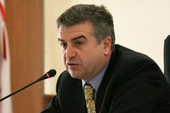 Վարչապետը կմեկնի Բելառուս