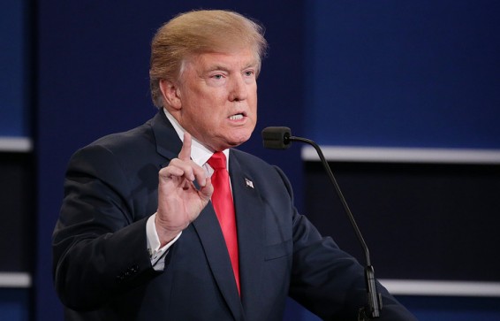 Трамп призвал спросить Обаму о массовых нарушениях на выборах в США