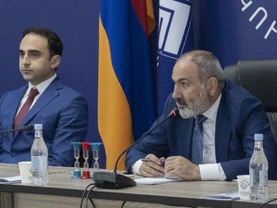 ՔՊ նիստում քննարկվել են Երևանի ավագանու ընտրությունների քարոզարշավին առնչվող հարցեր. Այն վարել է Փաշինյանը