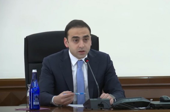 Աղբահանության տեխնիկան ենթադրվում է, որ պետք է 10 տարի ծառայեր, այս տեխնիկայով հեռու չենք գնա. Ավինյան