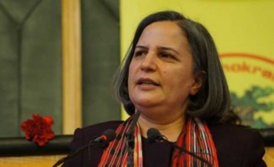 Ձերբակալվել է Դիարբեքիրի քաղաքապետը