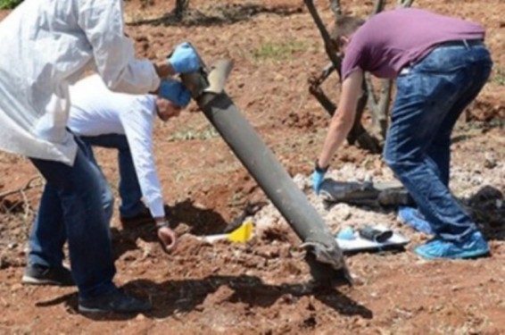 ԻՊ-ը հրթիռ է նետել թուրքական Քիլիս շրջանի վրա