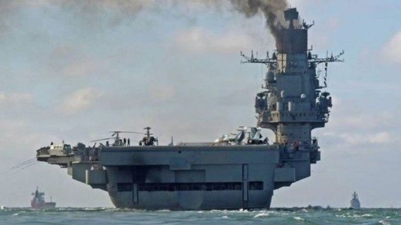 Испания заявила о возможной отмене решения о заправке российской эскадры